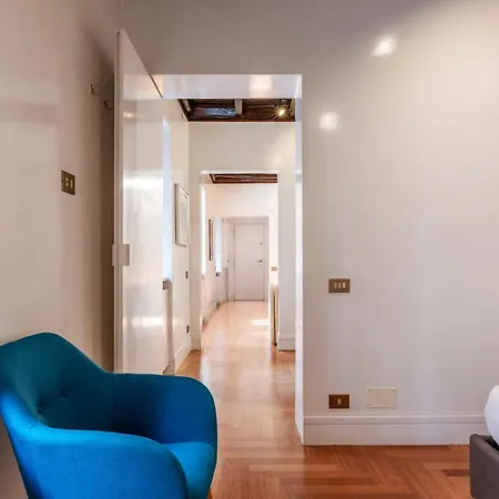 Frezza 39b - Fromehometorome Apartament Rzym