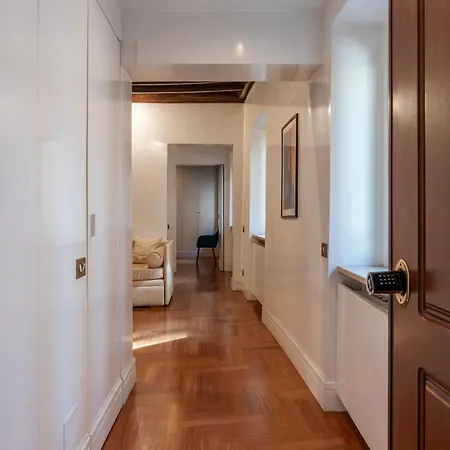 Apartament Frezza 39b - Fromehometorome *