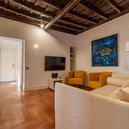 Frezza 39b - Fromehometorome Apartament Rzym