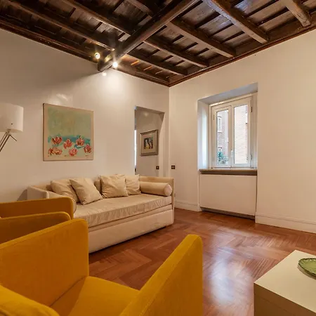 Apartament Frezza 39b - Fromehometorome Rzym