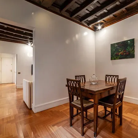 Appartement Frezza 39b - Fromehometorome Rome