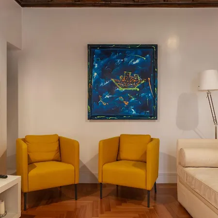 Frezza 39b - Fromehometorome Appartement Rome