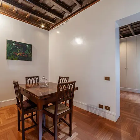 Appartement Frezza 39b - Fromehometorome Rome