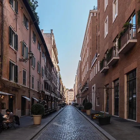 Frezza 39b - Fromehometorome Appartement *